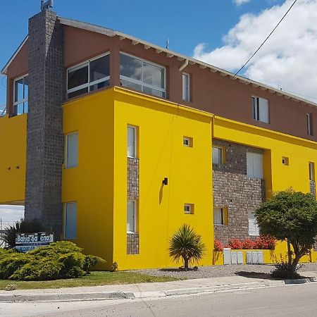 Apartmán Complejo Bahia Ballenas Rawson Exteriér fotografie