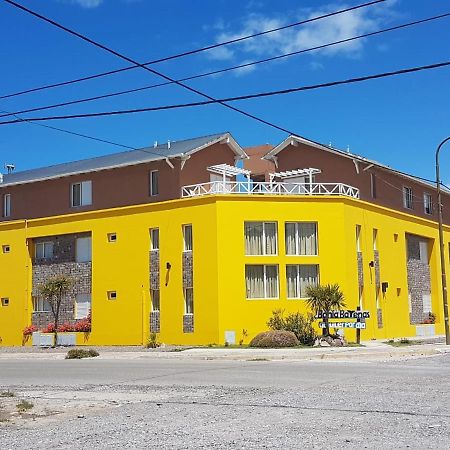 Apartmán Complejo Bahia Ballenas Rawson Exteriér fotografie