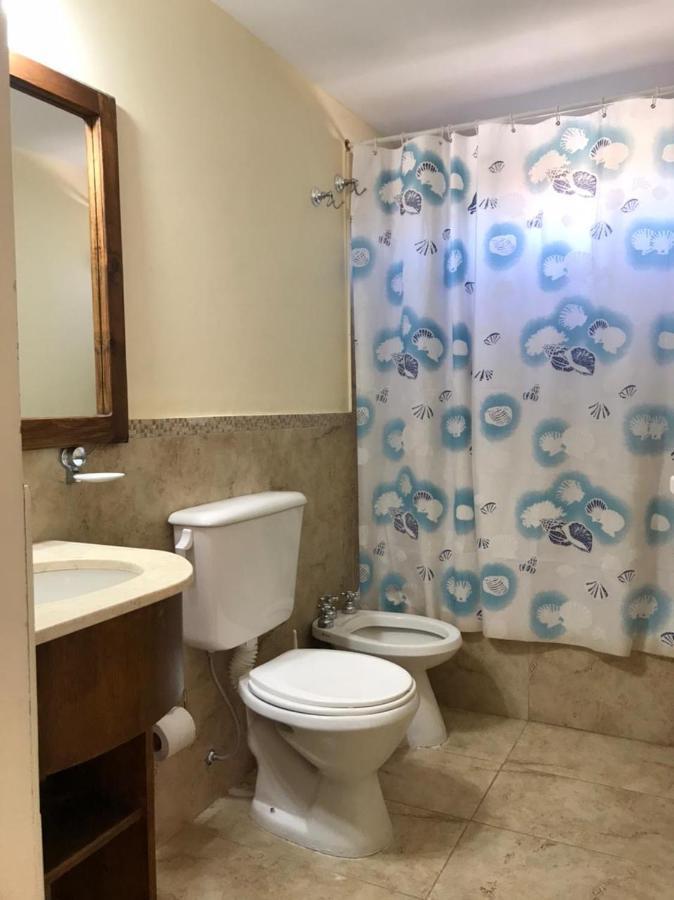 Apartmán Complejo Bahia Ballenas Rawson Exteriér fotografie