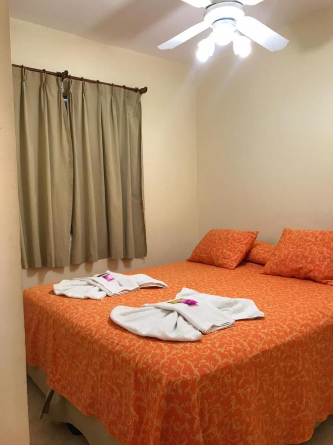 Apartmán Complejo Bahia Ballenas Rawson Exteriér fotografie