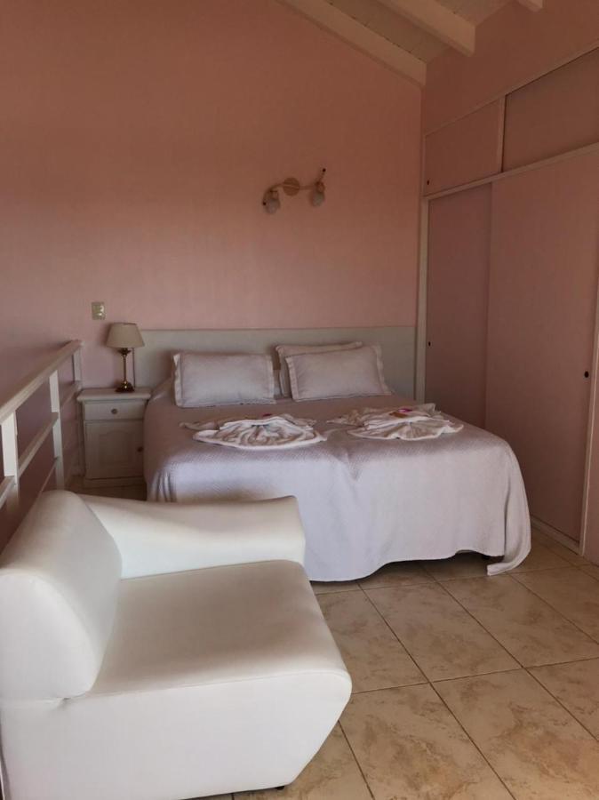 Apartmán Complejo Bahia Ballenas Rawson Exteriér fotografie