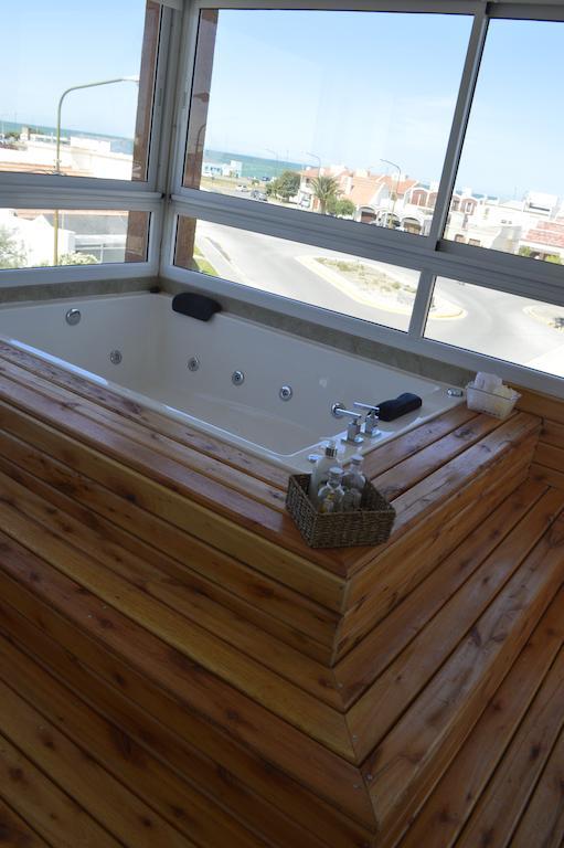 Apartmán Complejo Bahia Ballenas Rawson Pokoj fotografie