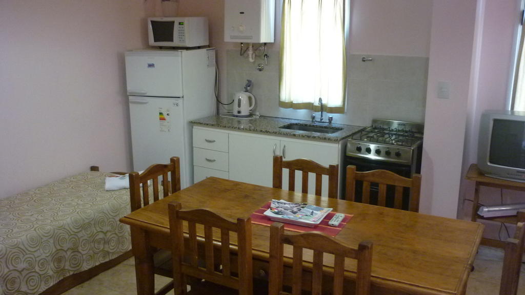 Apartmán Complejo Bahia Ballenas Rawson Pokoj fotografie